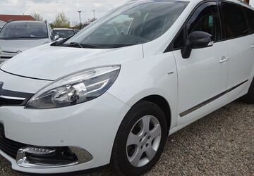 Renault Scenic 206.525 km 5.000 &euro; Dresden 01219