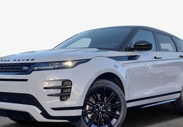 Land Rover Range Rover Evoque 11.561 km 49.989 &euro; Dresden 01277