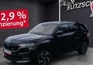 Skoda Kodiaq 95.500 km 34.950 &euro; Dresden 01139