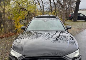 Audi A6 105.000 km 33.400 &euro; Dresden 01069