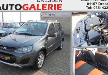 Lada Kalina 90.878 km 5.995 &euro; Dresden 01157