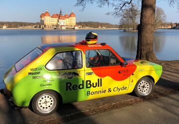 Fiat 127 55.000 km 12.999 &euro; Niederau 01689