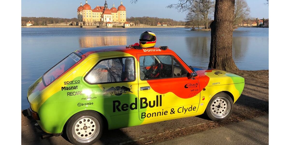 Fiat 127 55.000 km 12.999 &euro; Niederau 01689