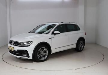 VW Tiguan 199.393 km 15.400 &euro; Dresden 01237