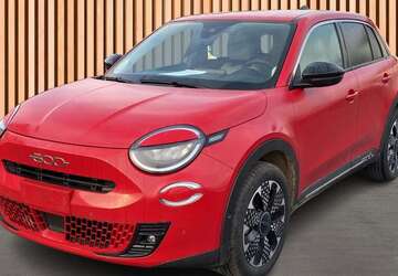 Fiat 600 11.091 km 19.880 &euro; Dresden/Weißig 01328