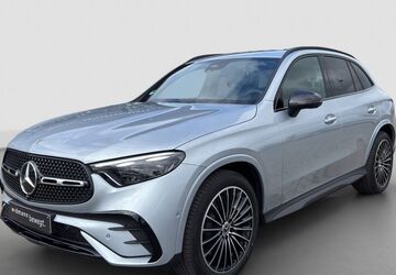 Mercedes-Benz GLC 220 8.000 km 62.880 &euro; Meißen 01662