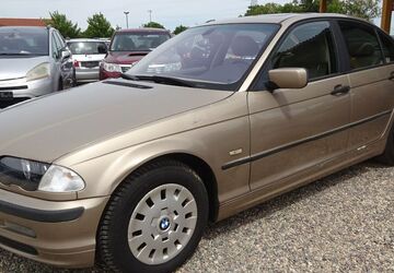 BMW 318 210.097 km 1.300 &euro; Dresden 01219