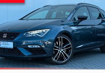 Seat Leon 47.095 km 25.999 &euro; Coswig 01640