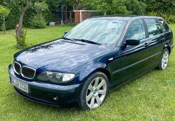 BMW 325 255.000 km 3.350 &euro; Dresden 01156