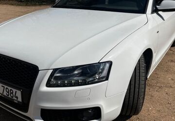 Audi A5 127.500 km 12.499 &euro; Dippoldiswalde 01744