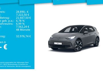 VW ID.3 22.976 km 28.890 &euro; Dresden 01067