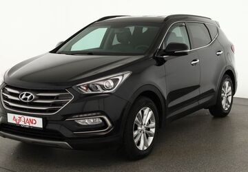 Hyundai SANTA FE 79.987 km 23.990 &euro; Dresden 01239