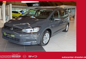 VW Touran 32.242 km 27.980 &euro; Dresden 01067