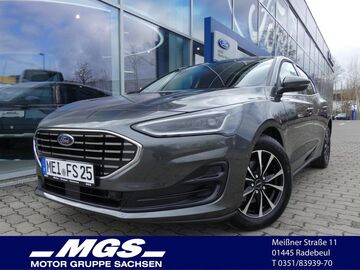 Gebrauchte Ford Focus