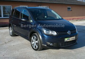 VW Touran 162.000 km 11.995 &euro; Dresden 01257