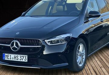 Mercedes-Benz B 200 5.900 km 40.790 &euro; Radebeul 01445