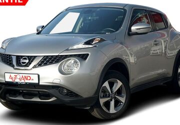 Nissan Juke 57.409 km 12.990 &euro; Dresden 01239