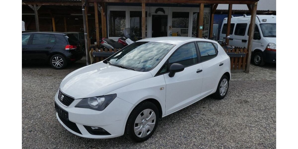 Seat Ibiza 149.990 km 4.990 &euro; Dresden 01219