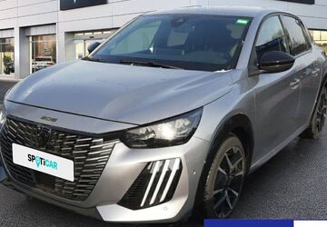 Peugeot 208 10.320 km 18.930 &euro; Dresden 01237