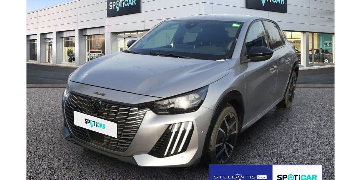 Peugeot 208 10.320 km 18.930 &euro; Dresden 01237