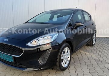 Ford Fiesta 26.500 km 13.680 &euro; Dresden 01237