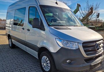 Mercedes-Benz Sprinter 148.000 km 34.999 &euro; Dresden 01139