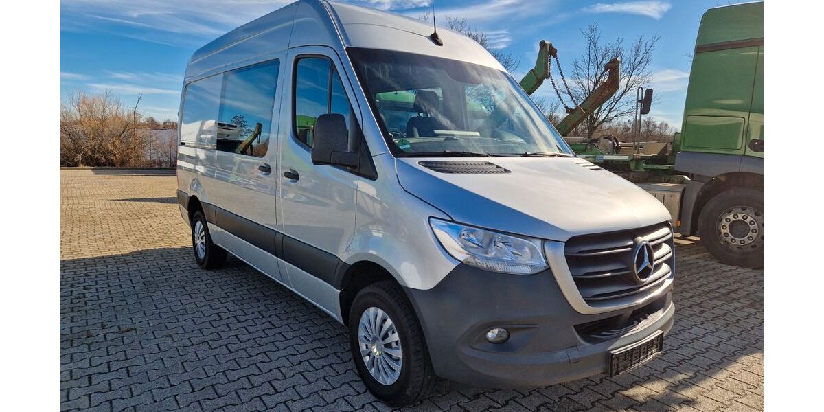Mercedes-Benz Sprinter 148.000 km 34.999 &euro; Dresden 01139