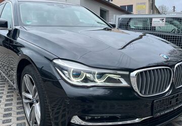 BMW 740 219.900 km 20.800 &euro; Bannewitz 01728