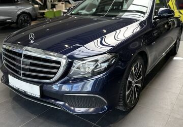 Mercedes-Benz E 300 196.257 km 20.490 &euro; Dresden 01257