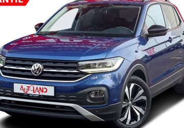 VW T-Cross 60.364 km 18.950 &euro; Meißen 01662