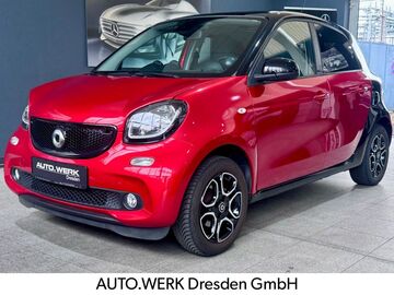 Gebrauchte Smart ForFour