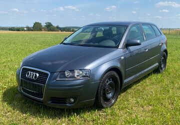 Audi A3 230.350 km 3.999 &euro; Röhrsdorf 01665