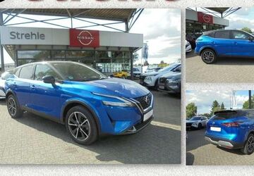 Nissan Qashqai 15.600 km 25.550 &euro; Dresden 01139