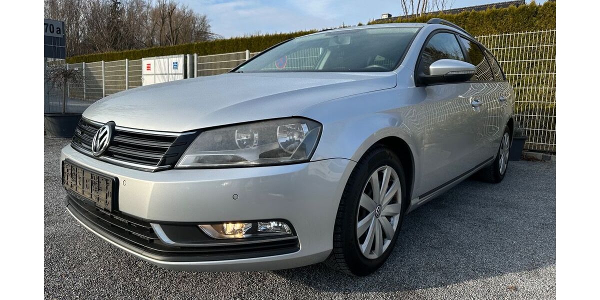 VW Passat Variant 338.000 km 3.999 &euro; Dresden 01259