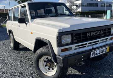 Nissan Patrol 372.000 km 17.900 &euro; pirna 01796