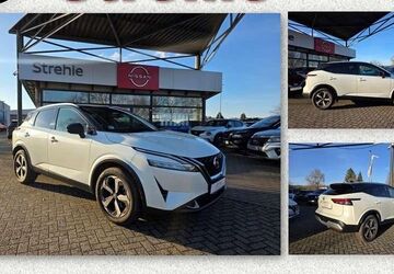 Nissan Qashqai 54.848 km 23.950 &euro; Dresden 01139