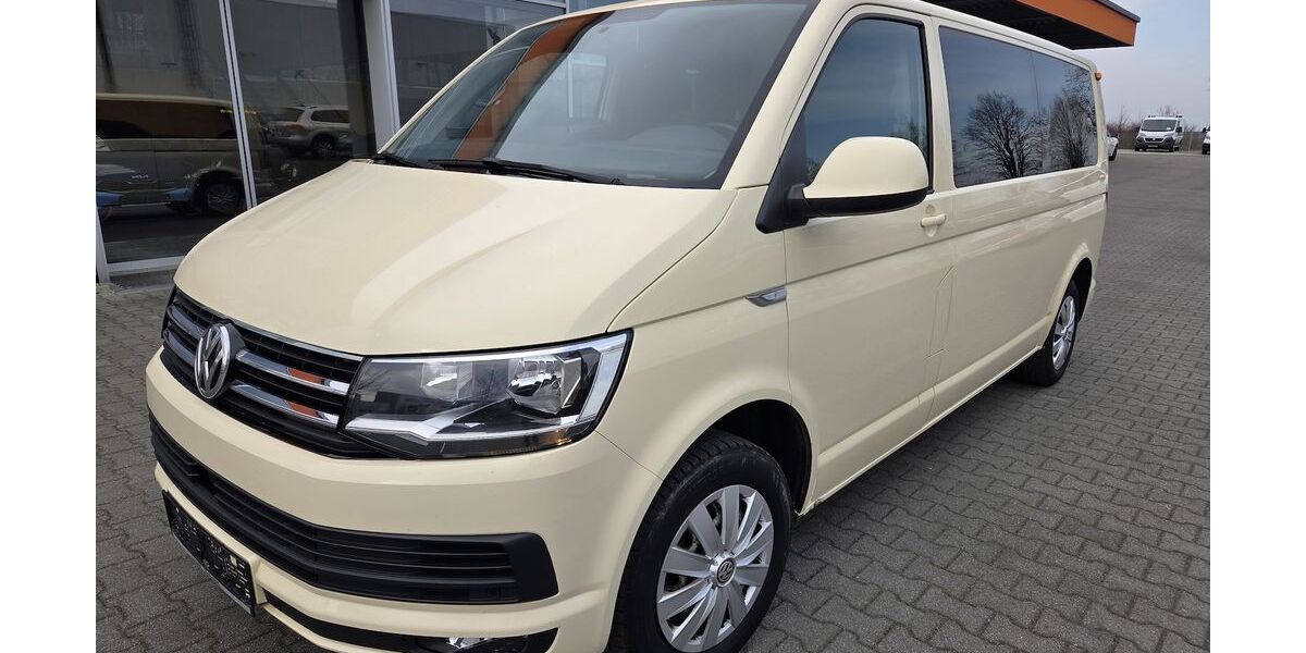 VW T6 Caravelle 197.665 km 17.900 &euro; Wilsdruff / bei Dresden 01723
