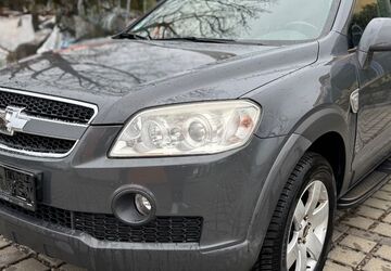 Chevrolet Captiva 178.000 km 5.990 &euro; Dresden 01097