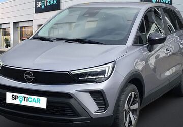 Opel Crossland (X) 16.500 km 13.900 &euro; Dresden 01159
