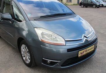 Citroen Grand C4 Picasso / SpaceTourer 185.000 km 3.999 &euro; Dresden 01277