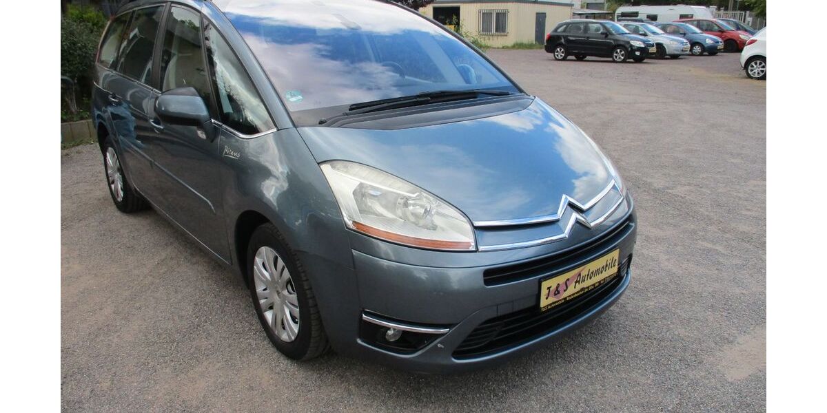 Citroen Grand C4 Picasso / SpaceTourer 185.000 km 3.999 &euro; Dresden 01277