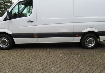 Mercedes-Benz Sprinter 270.000 km 10.980 &euro; Gröbern bei Meissen 01689