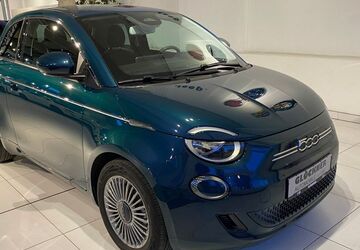Fiat 500e 26.327 km 28.450 &euro; Dresden 01109