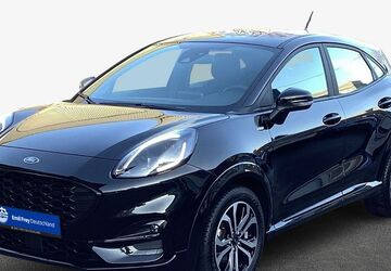 Ford Puma 34.430 km 18.440 &euro; Dresden 01277