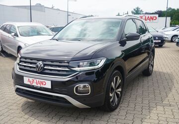 VW T-Cross 19.989 km 24.950 &euro; Dresden 01069