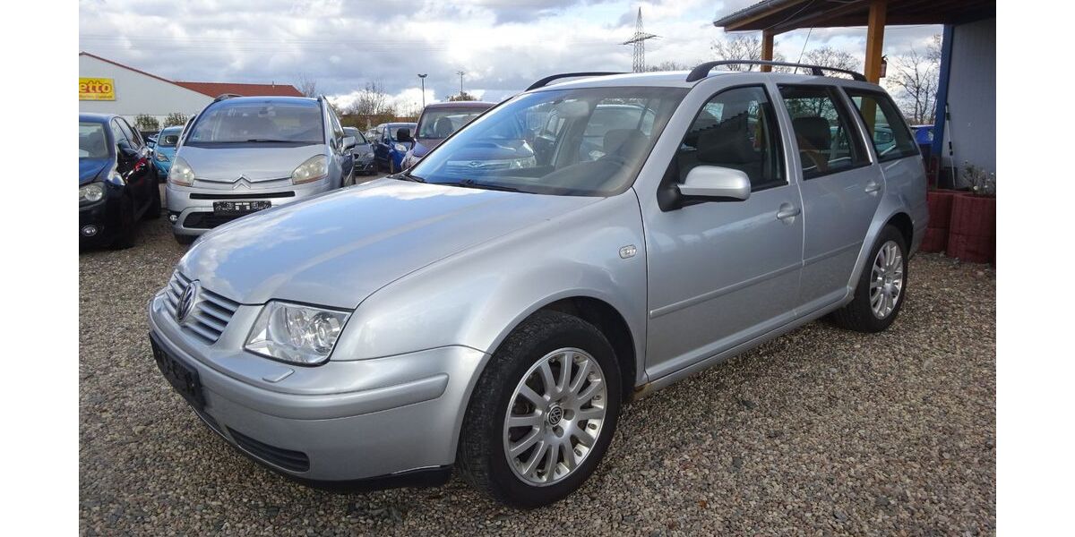 VW Bora 205.160 km 2.000 &euro; Dresden 01219