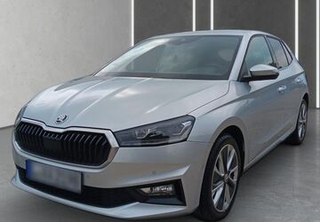 Skoda Fabia 41.000 km 17.450 &euro; Coswig 01640