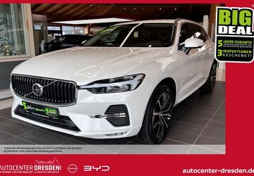 Volvo XC60 25.574 km 34.480 &euro; Dresden 01217