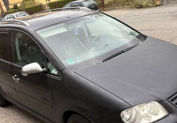 VW Touran 290.000 km 1.200 &euro; Dresden 01139