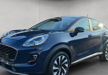 Ford Puma 39.913 km 14.940 &euro; Dresden 01159